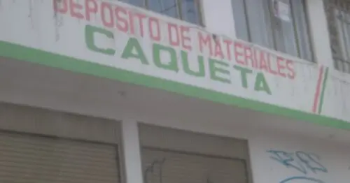 DEPOSITO DE MATERIALES CAQUETA DEPOSITO DE MATERIALES CAQUETA